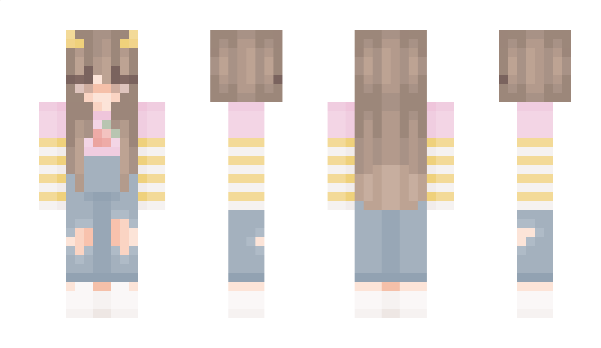 _DIamond_Pink_ Minecraft Skin