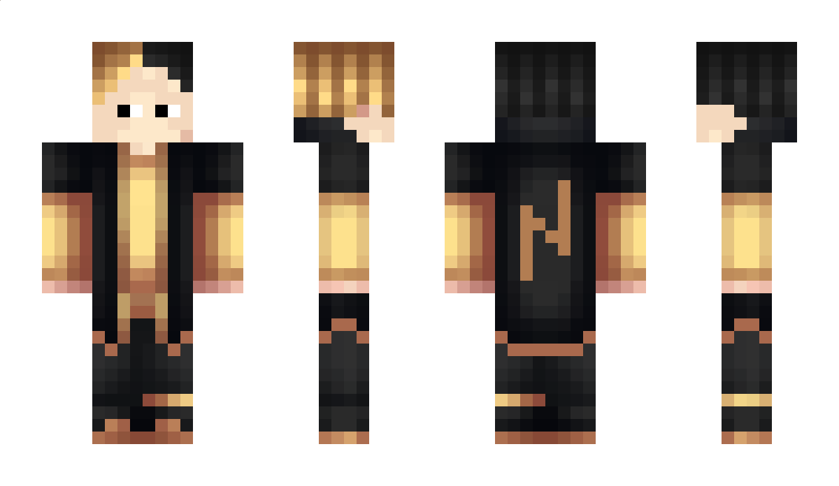 NIoon233 Minecraft Skin