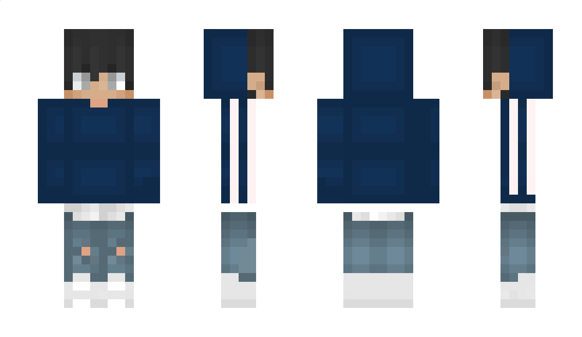 GeniusDarvas Minecraft Skin