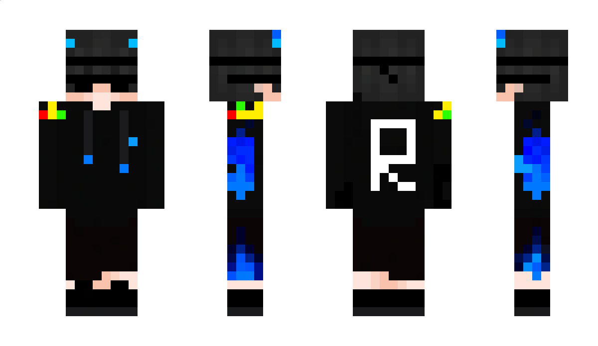 RAY_21 Minecraft Skin