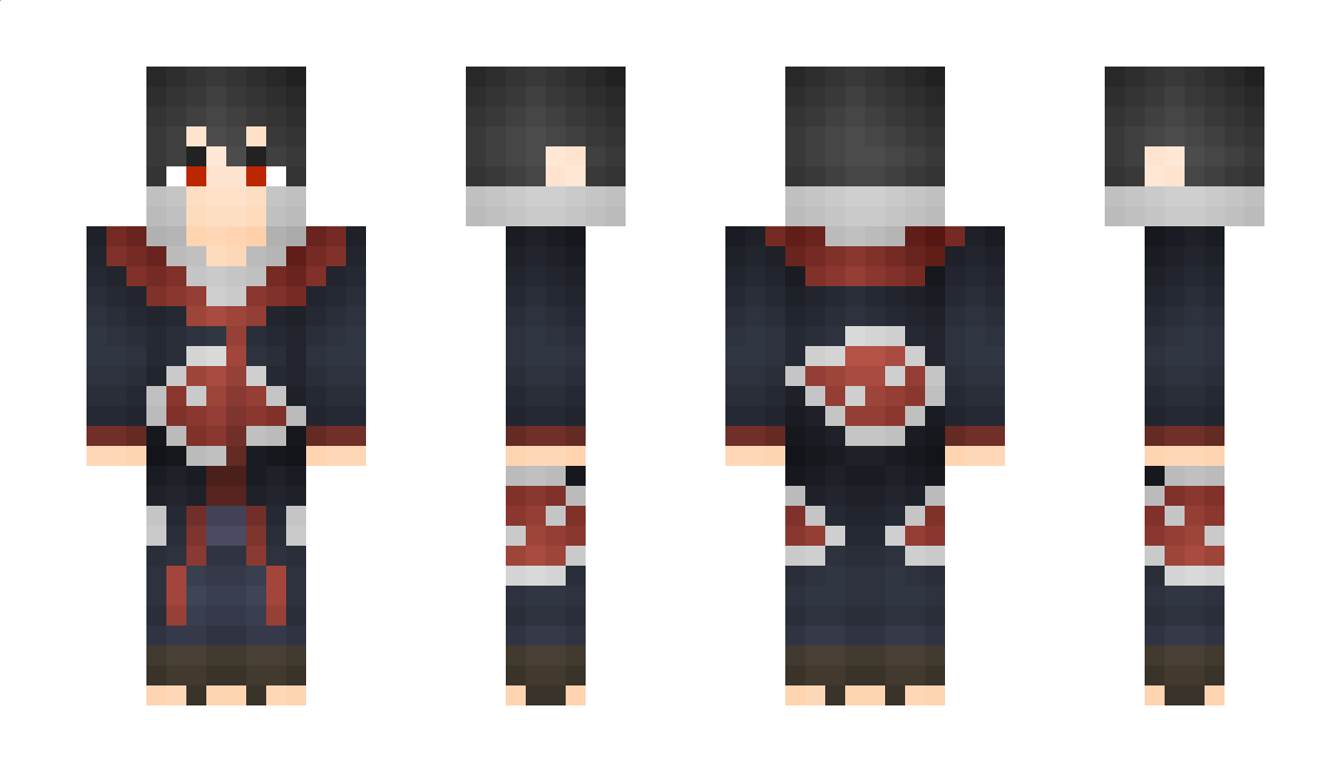 Susky Minecraft Skin