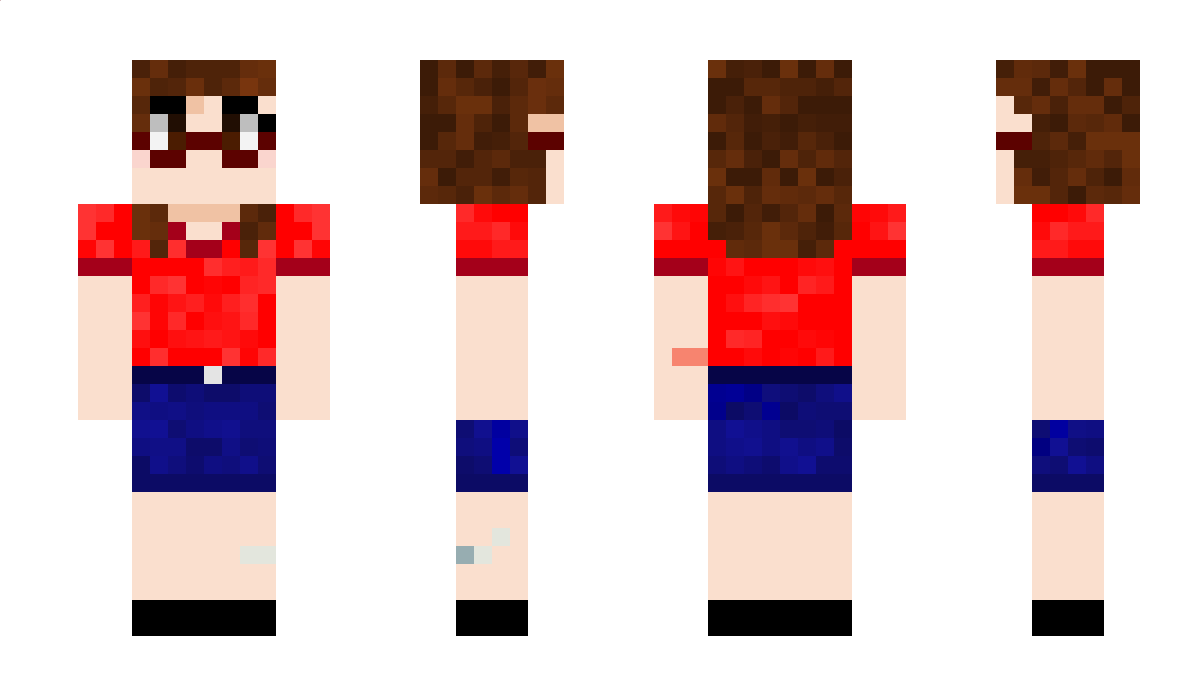 Jessiee_GG Minecraft Skin