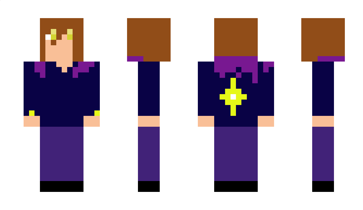 moonspiritl18 Minecraft Skin