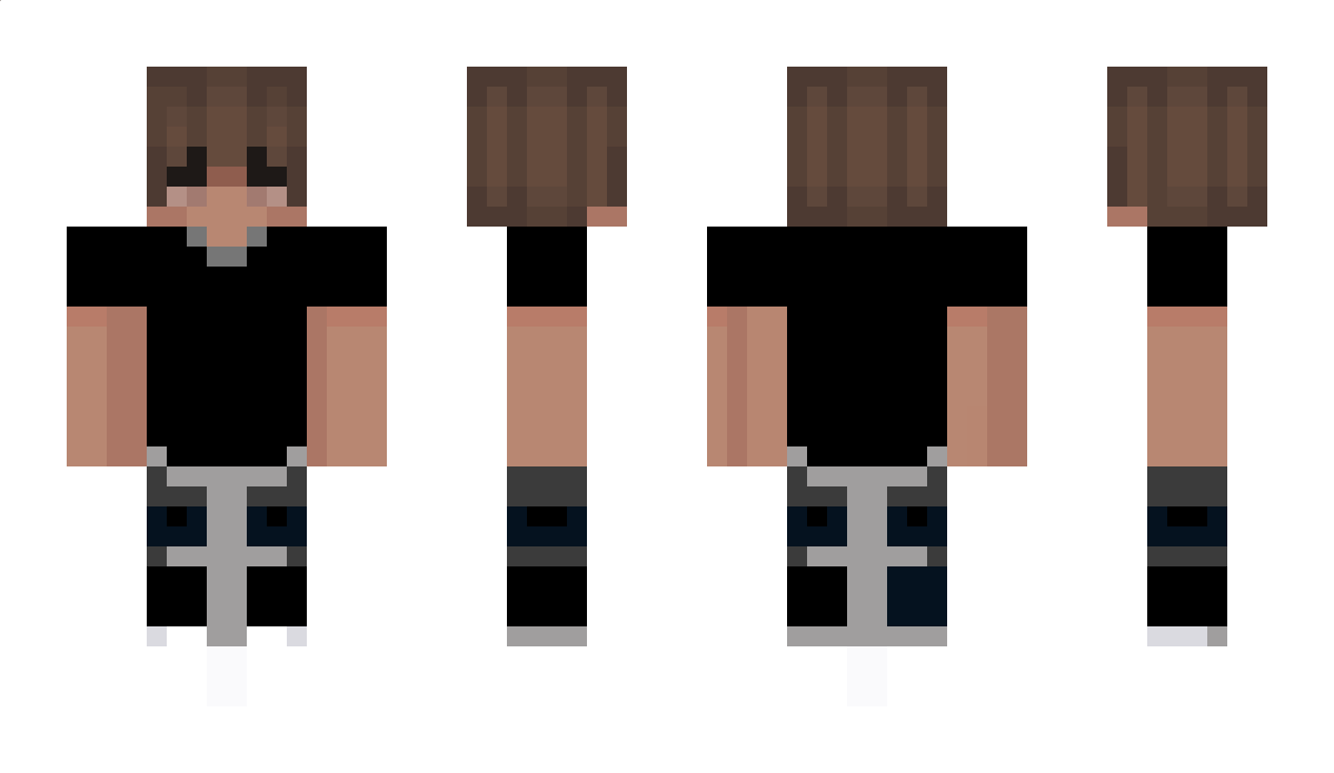 Kejzal Minecraft Skin