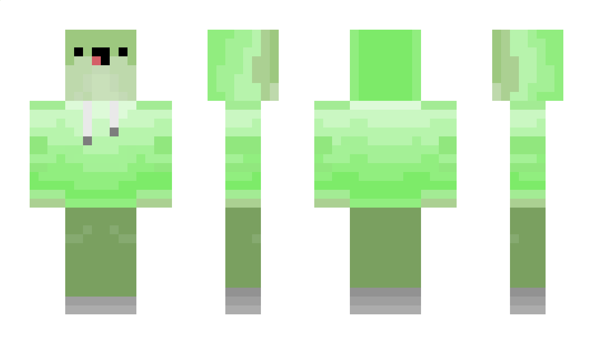 GORGON72 Minecraft Skin