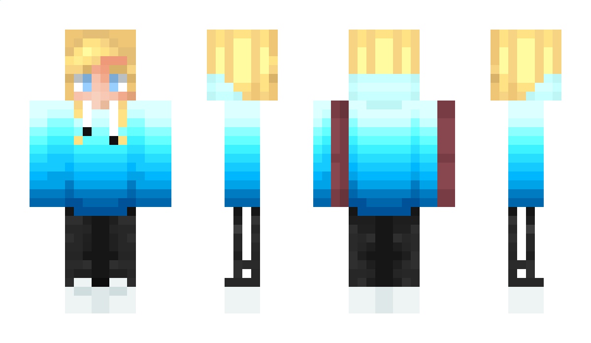 thejd1324 Minecraft Skin