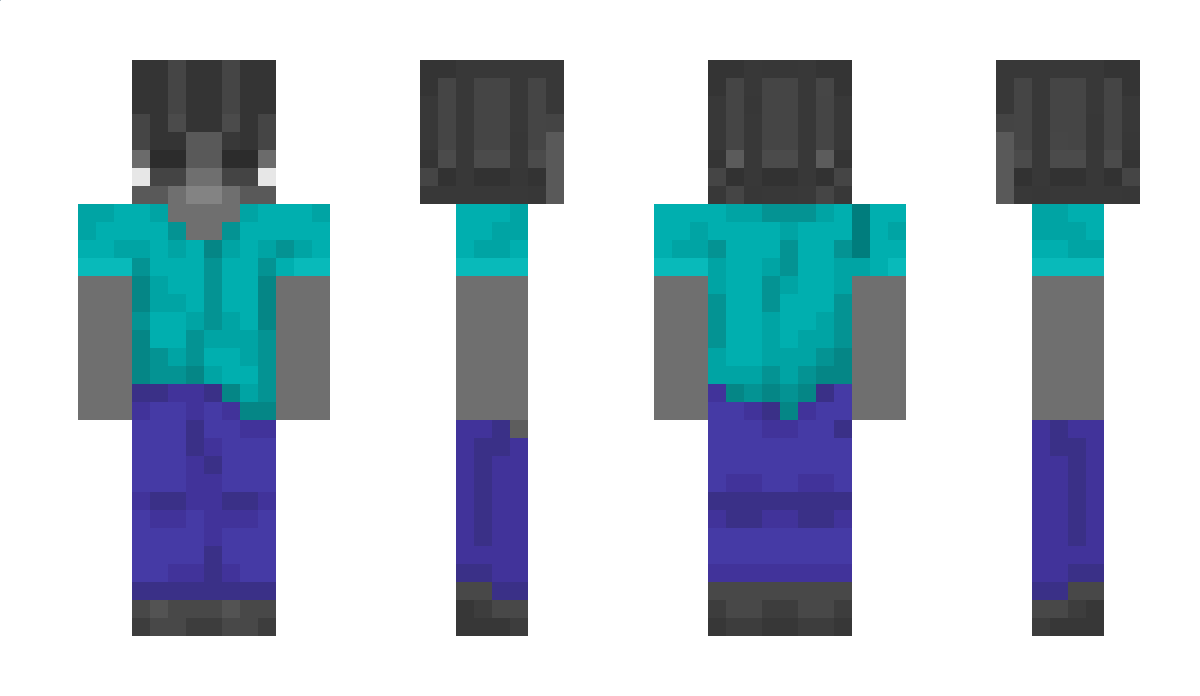 oSwampy Minecraft Skin