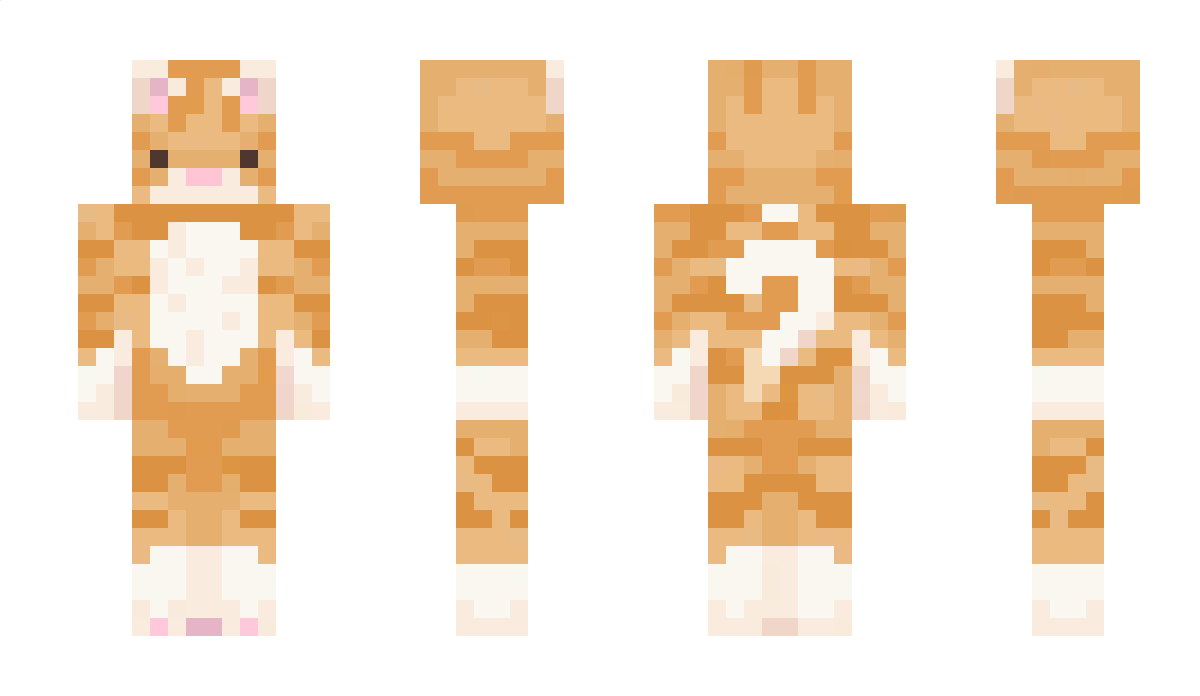 madhiel Minecraft Skin