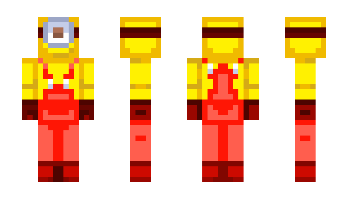 jimskott Minecraft Skin