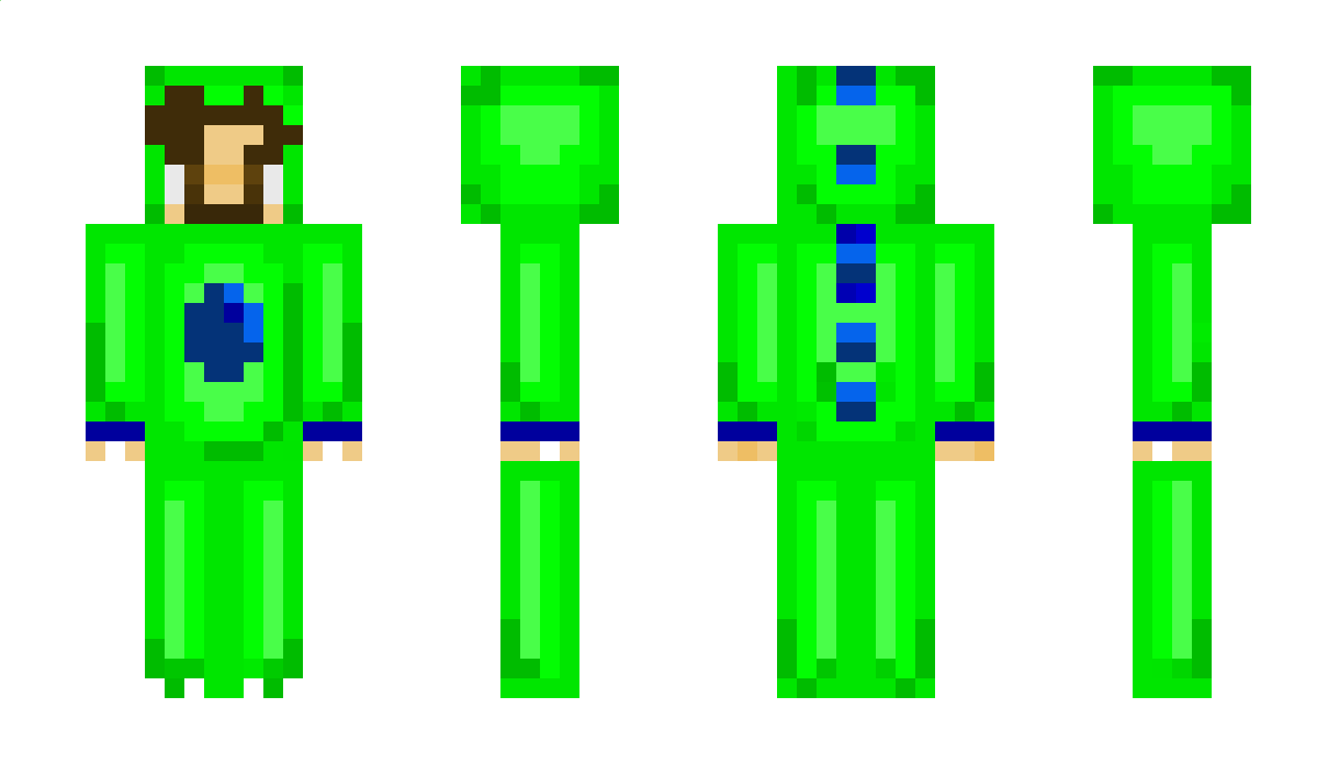 juicecob Minecraft Skin