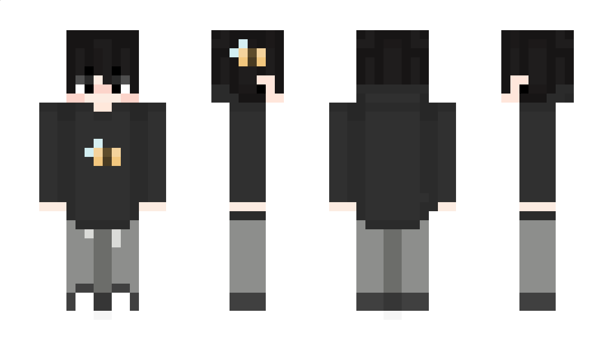 cvdx Minecraft Skin