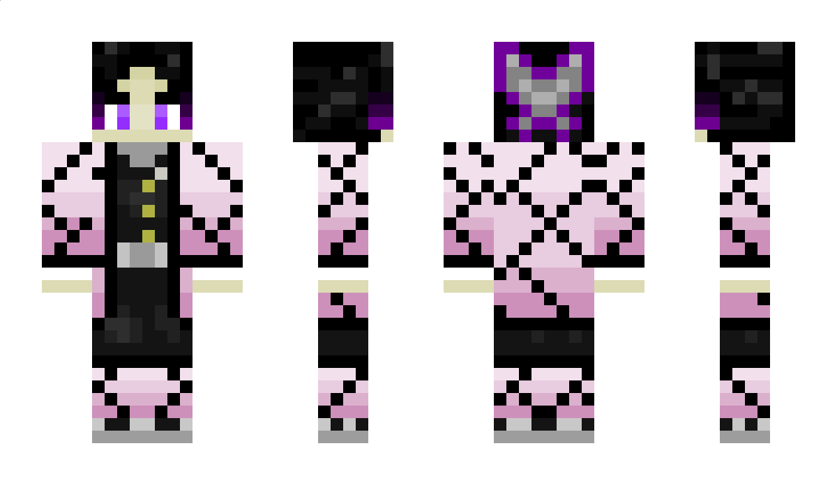 Vetal Minecraft Skin