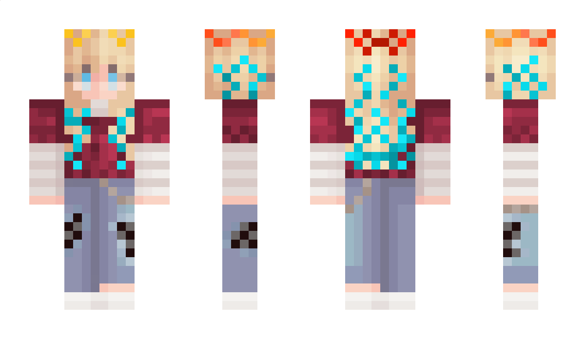 Styxiale Minecraft Skin