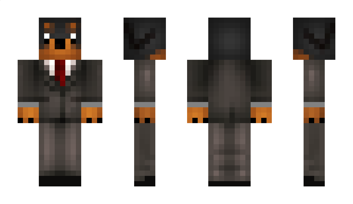 IanM506 Minecraft Skin