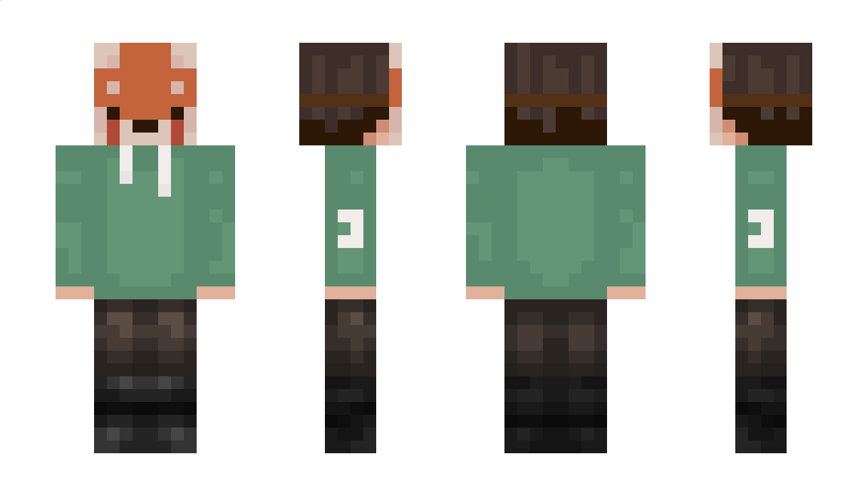 Madzi20 Minecraft Skin