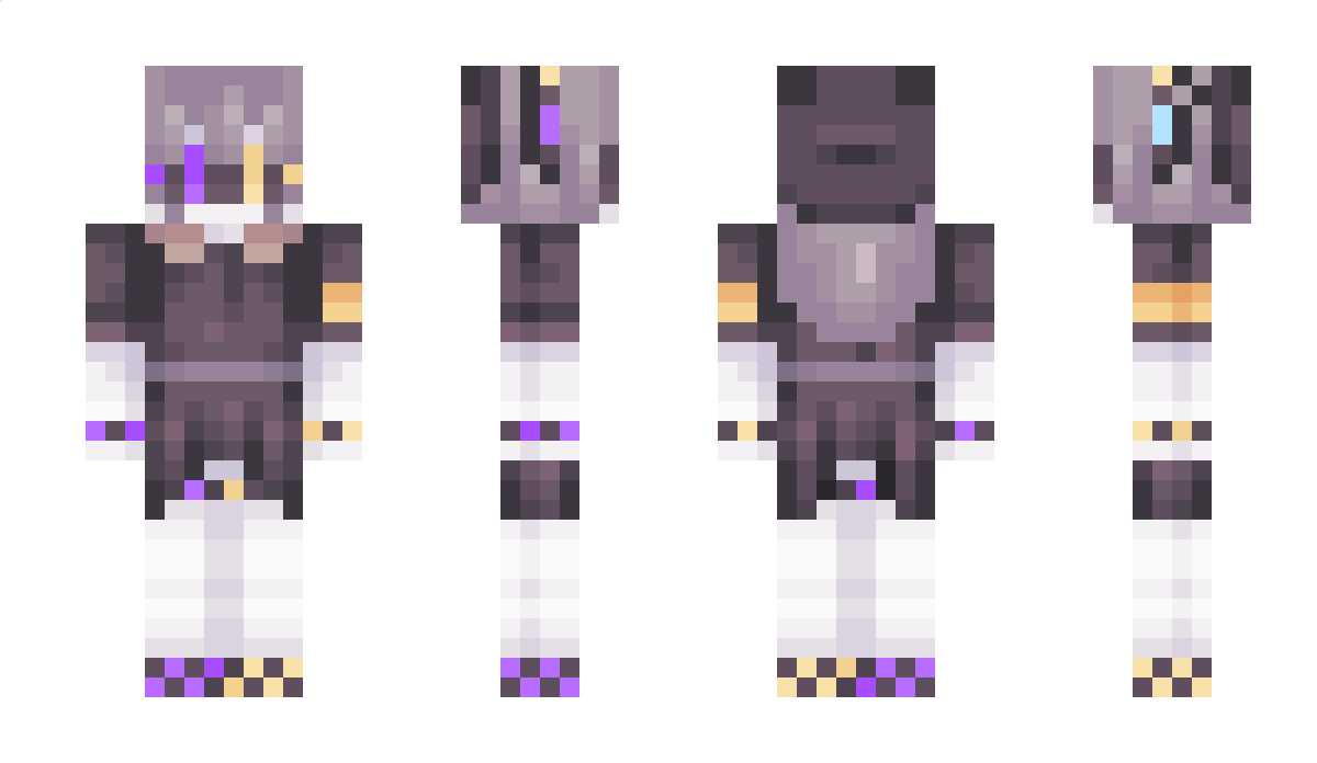 Rain_fal1 Minecraft Skin