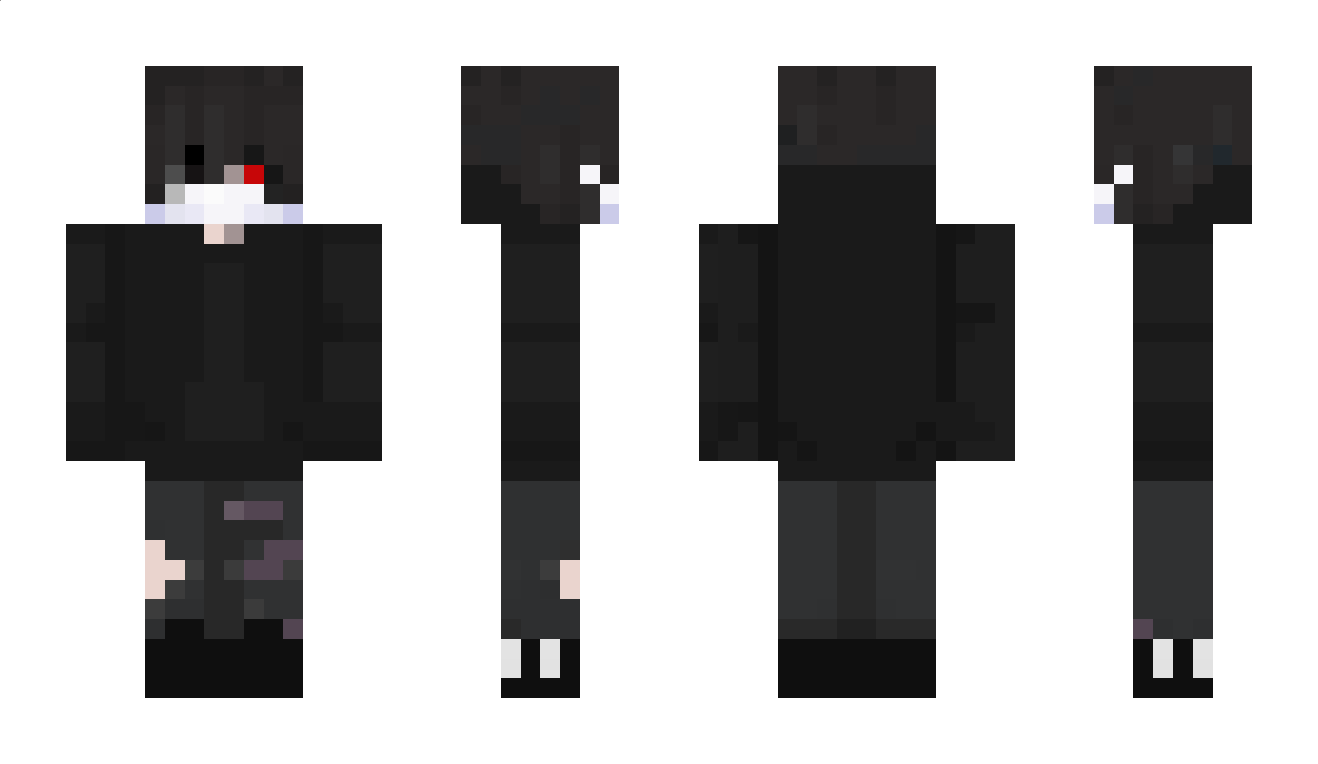 NikeronMc Minecraft Skin