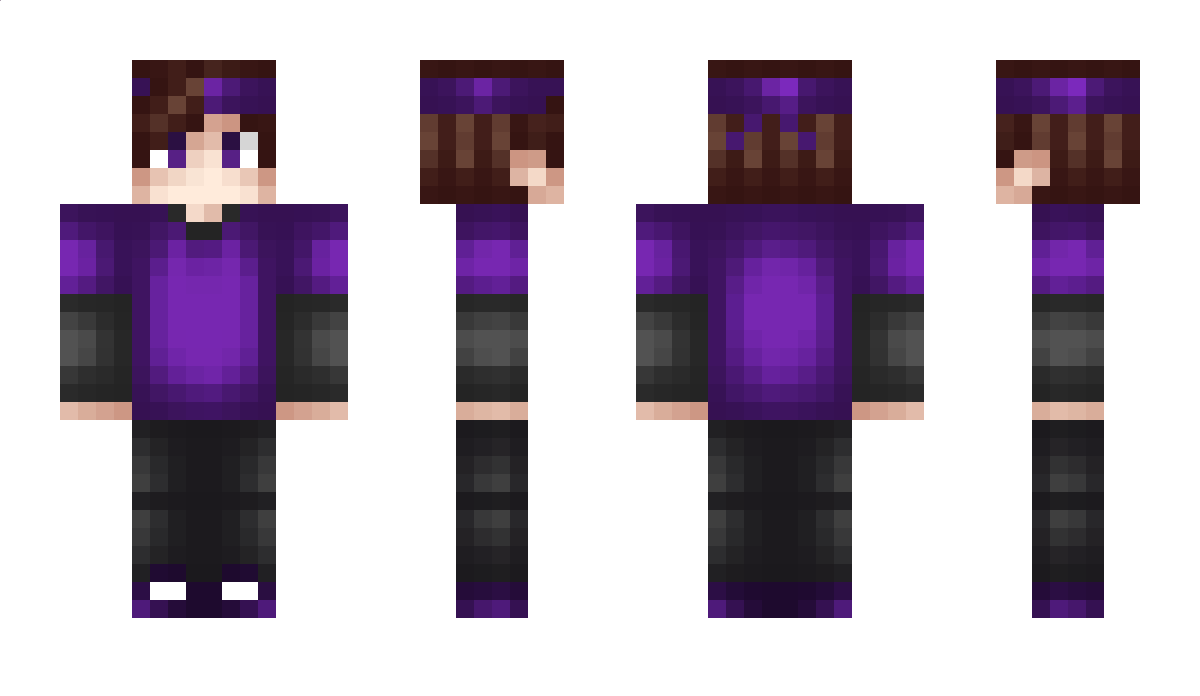 ONESteffy Minecraft Skin