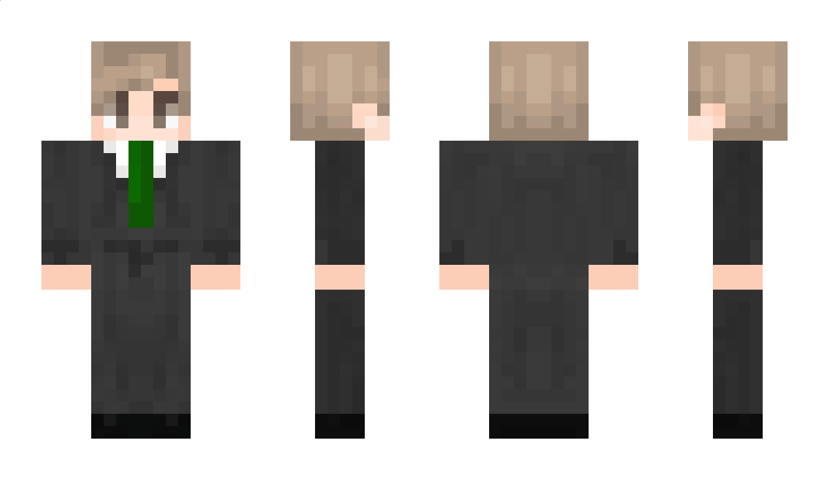 1ssh Minecraft Skin