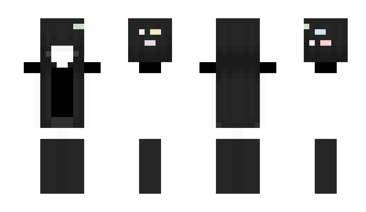 mewby Minecraft Skin