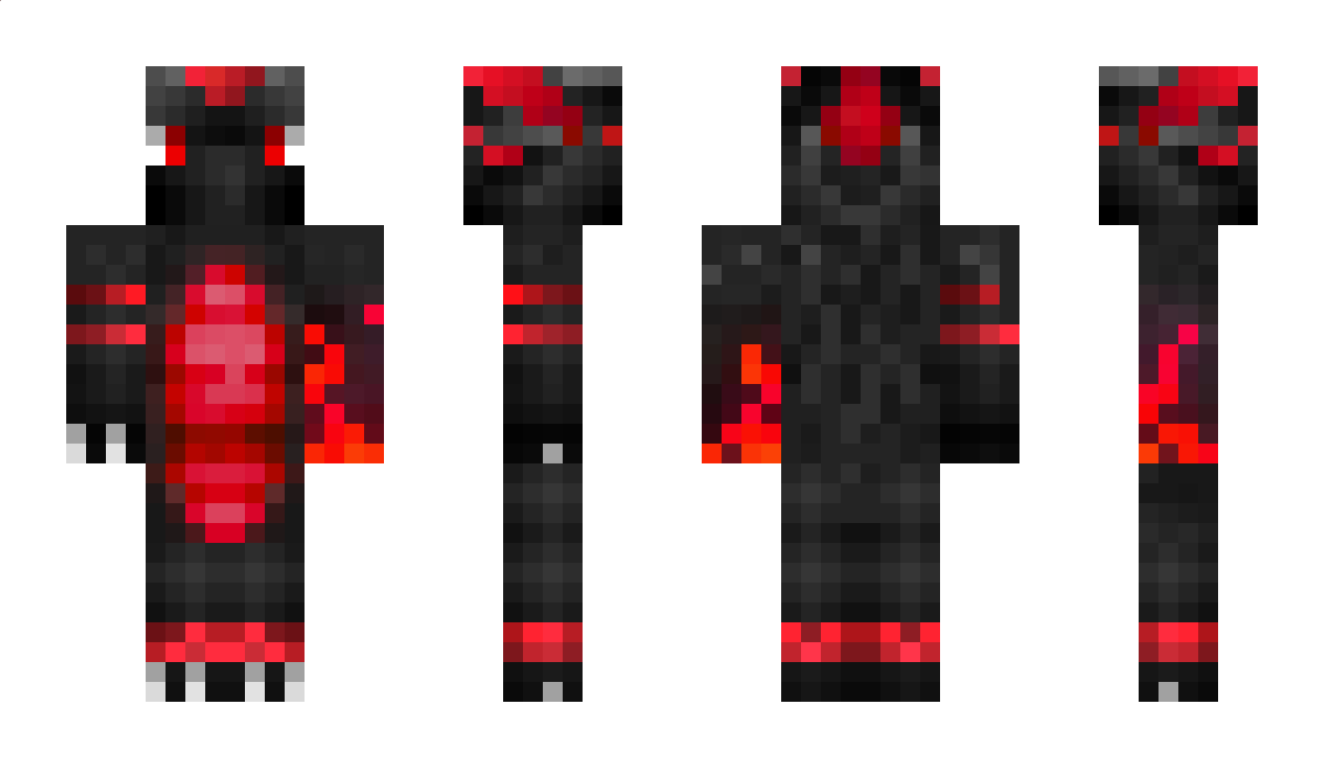 uGuardian Minecraft Skin