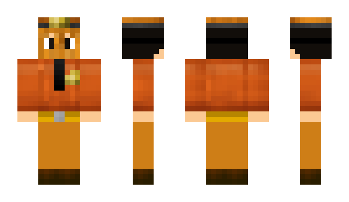 BigTuna20172381 Minecraft Skin