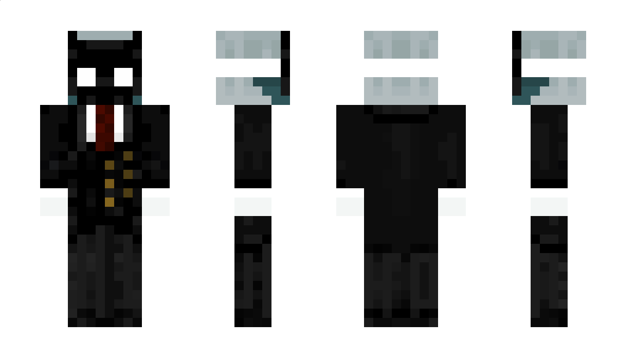 JulianDNS Minecraft Skin