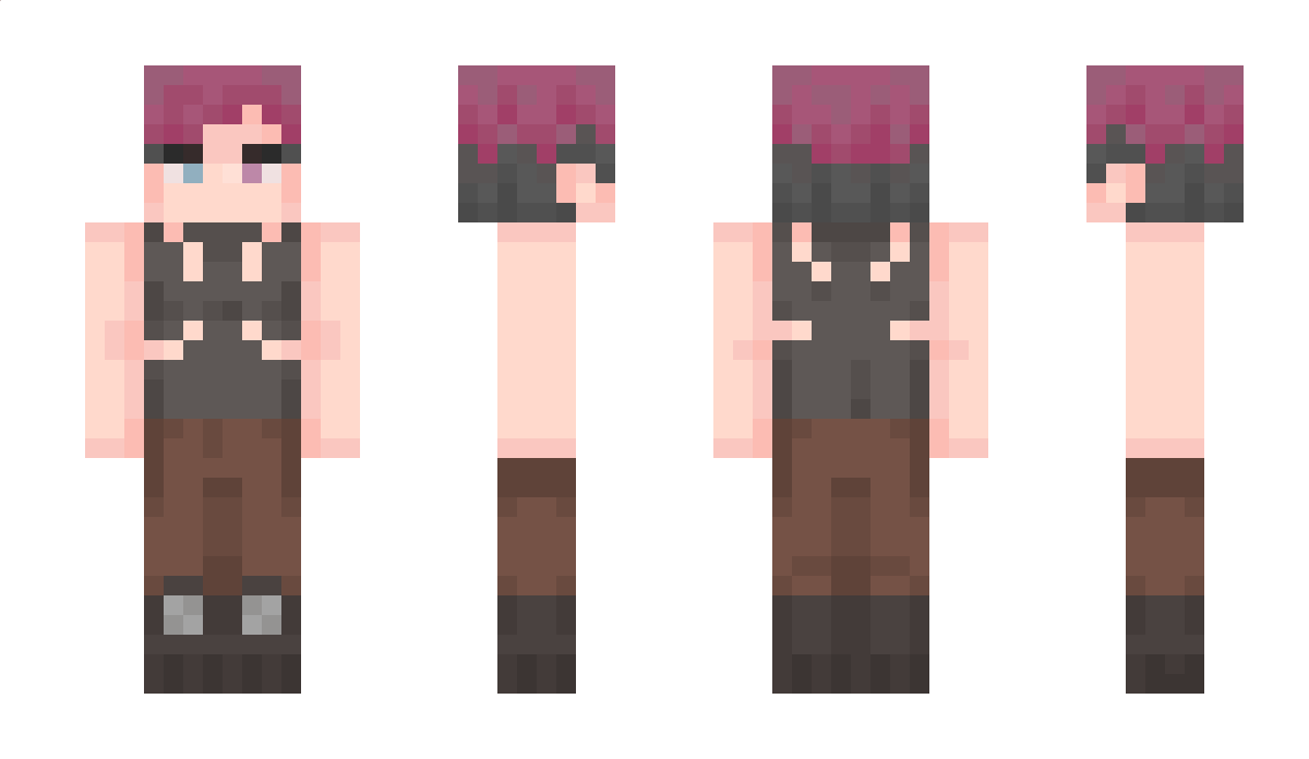 Bloomin__ Minecraft Skin