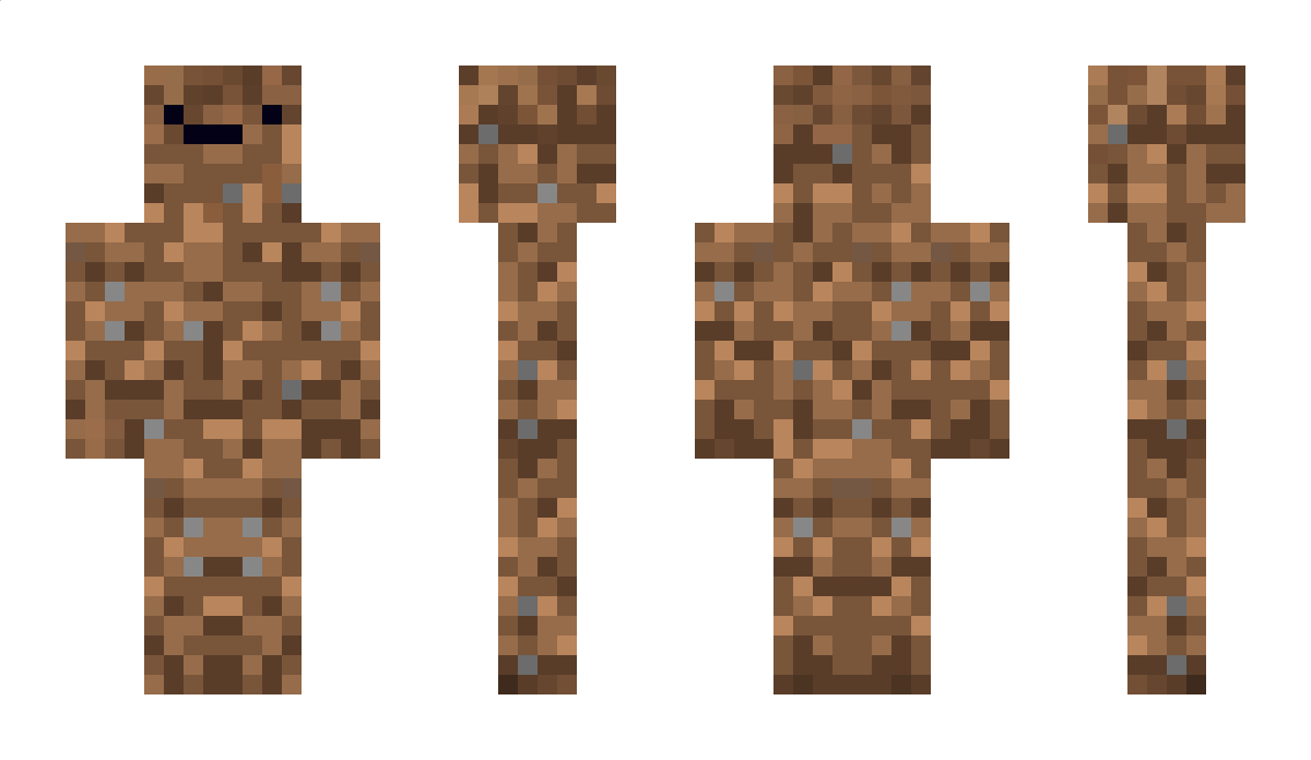 messie Minecraft Skin