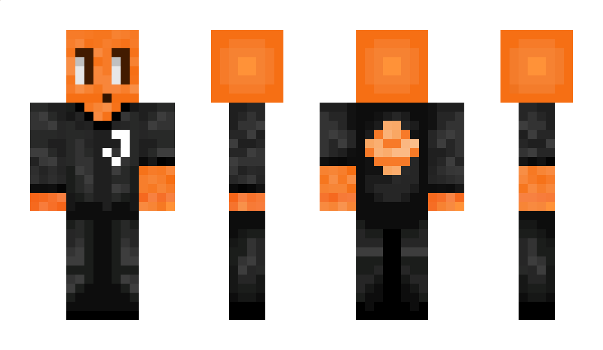 JupiterWalaa Minecraft Skin