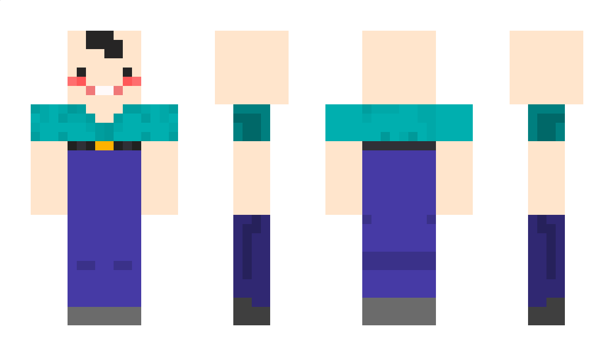 kumdo1jjang Minecraft Skin