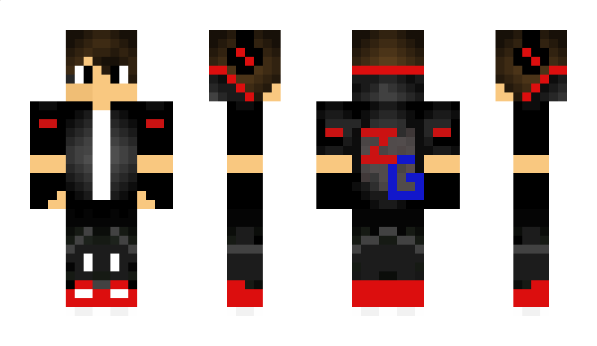 Zafar Minecraft Skin