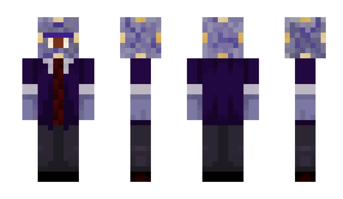 Jos_13 Minecraft Skin