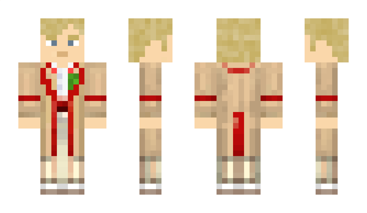 mrwhy Minecraft Skin