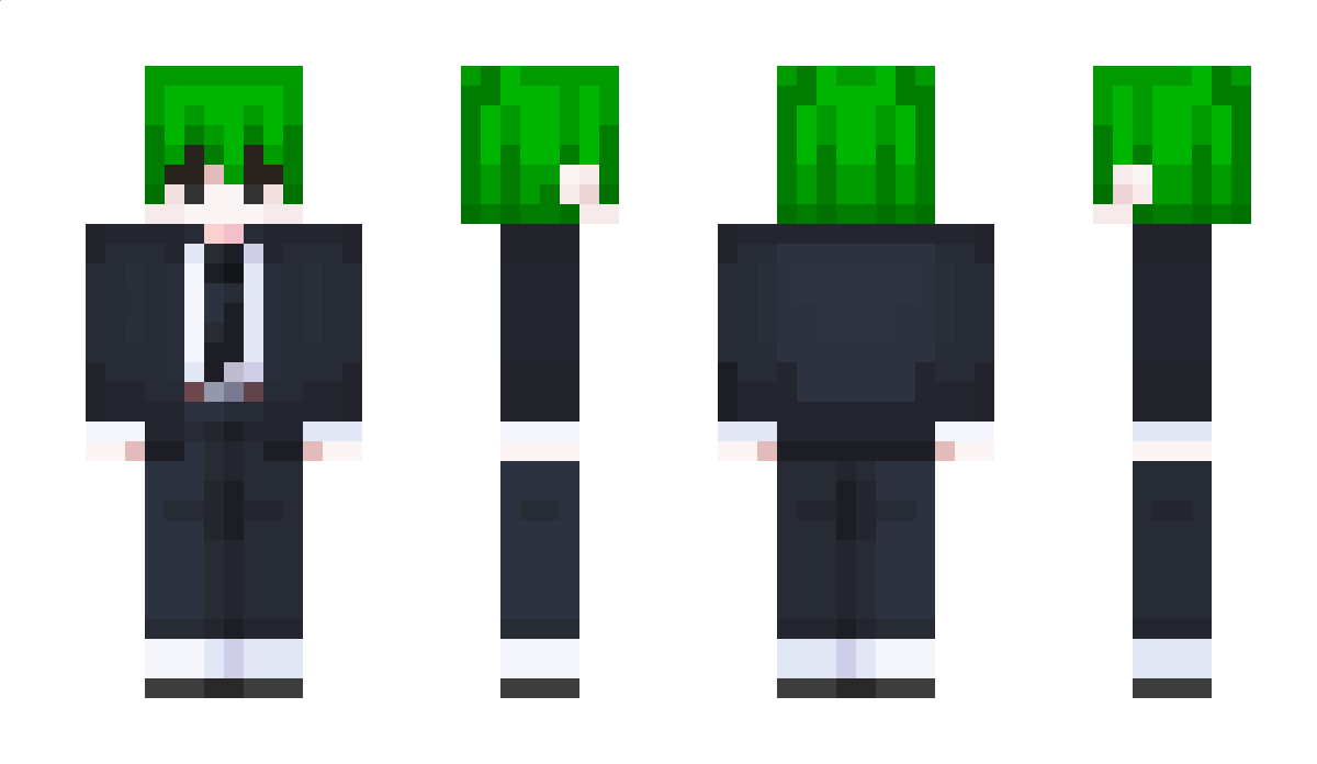 St_Laster Minecraft Skin