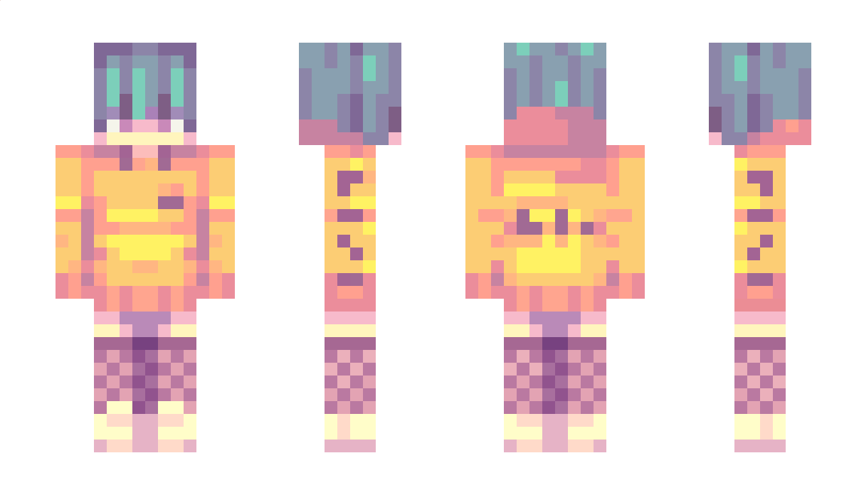 vb_2 Minecraft Skin