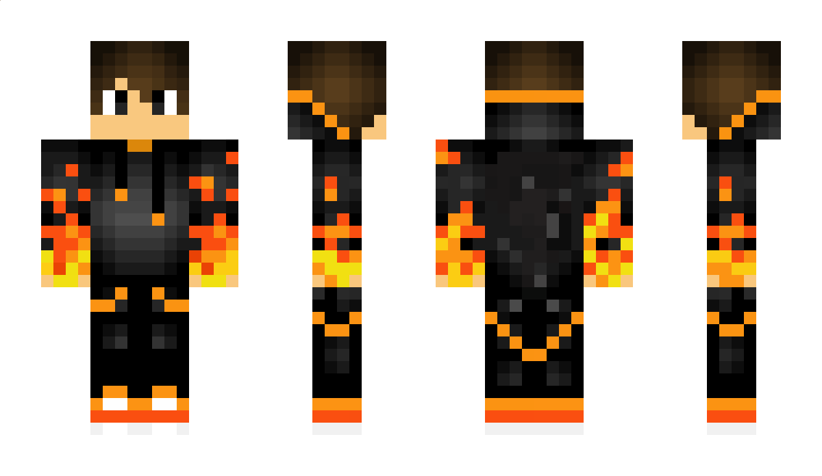 XENO95 Minecraft Skin