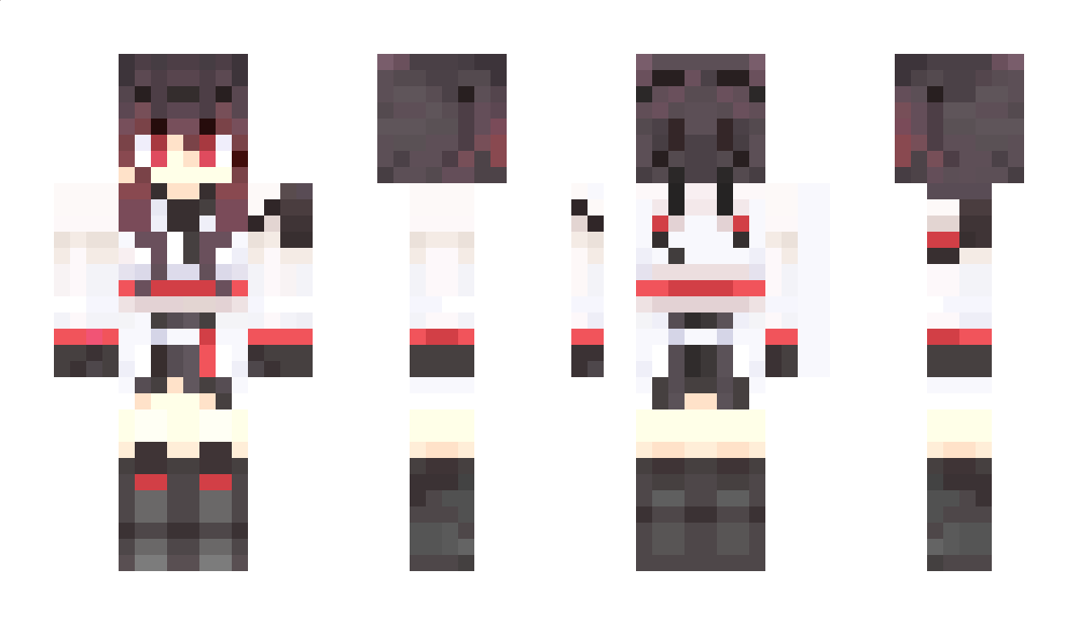 SkylimishMaze Minecraft Skin