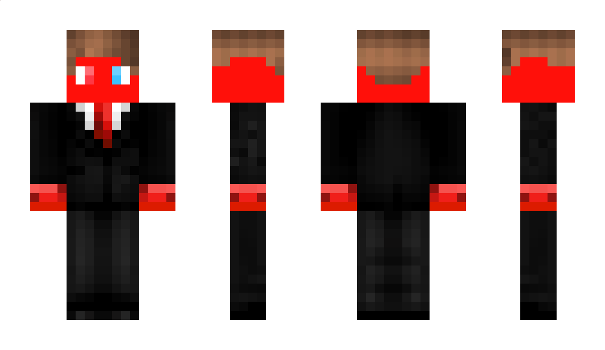 Ren1t Minecraft Skin