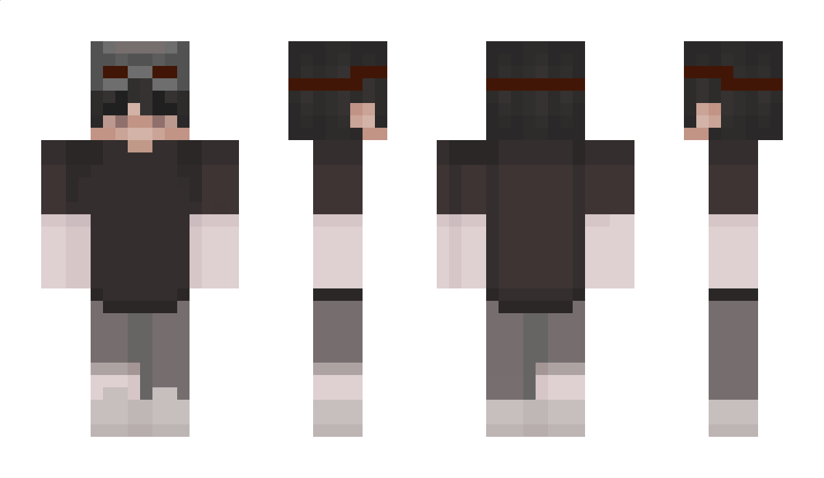 Polar_8150 Minecraft Skin