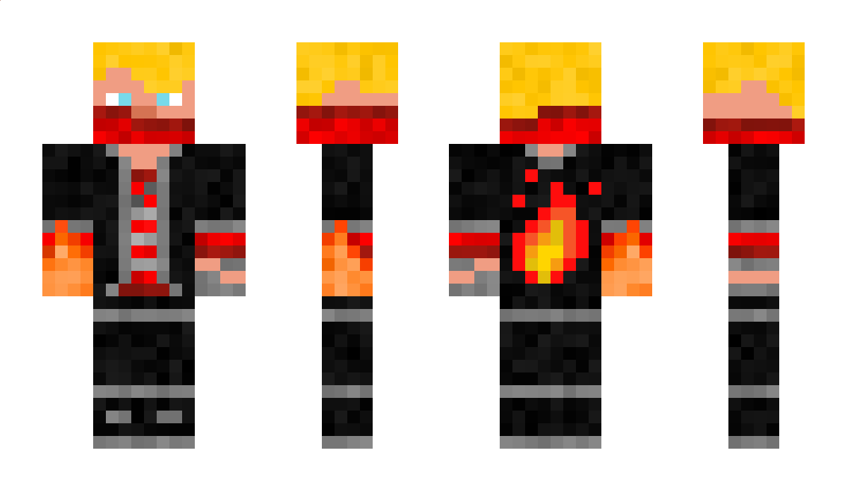 _Ms12_ Minecraft Skin