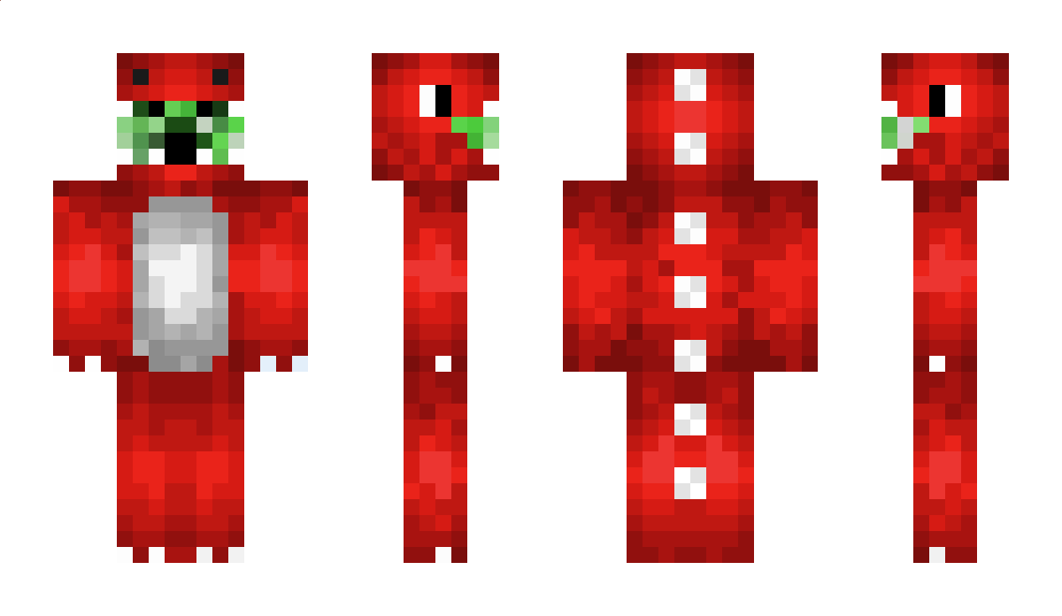 sPegAtY_1 Minecraft Skin