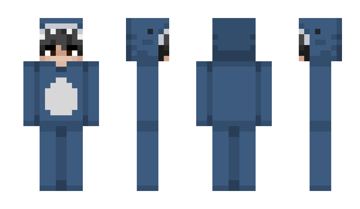 znjin Minecraft Skin