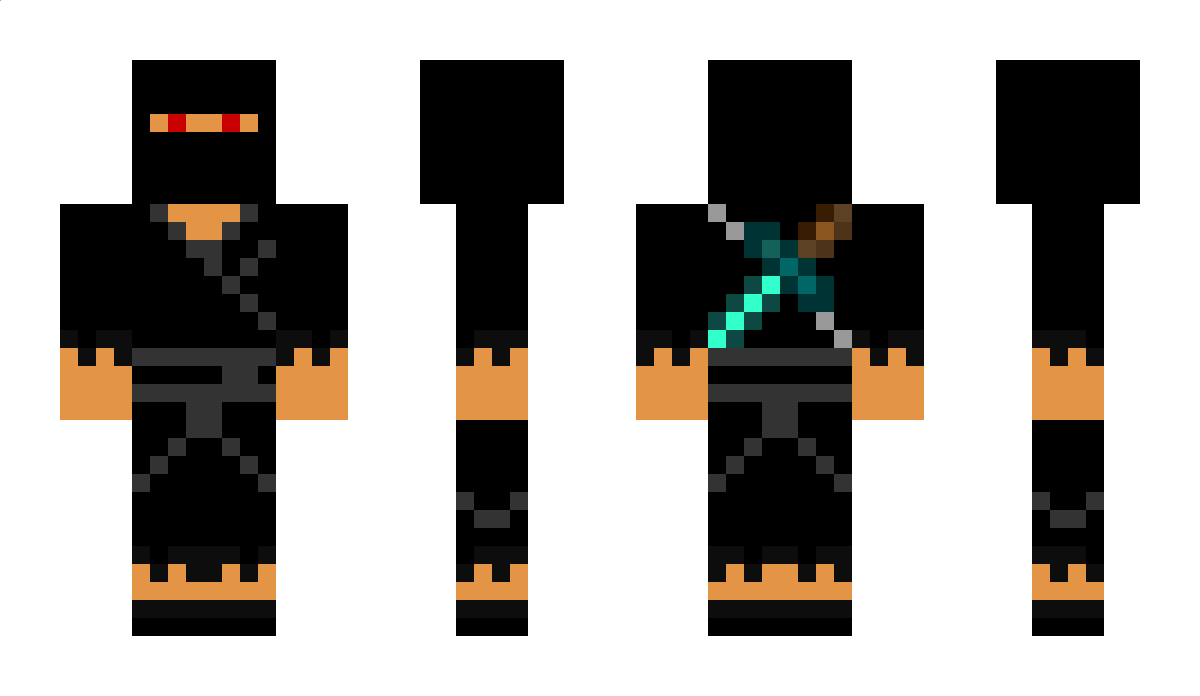 1412 Minecraft Skin