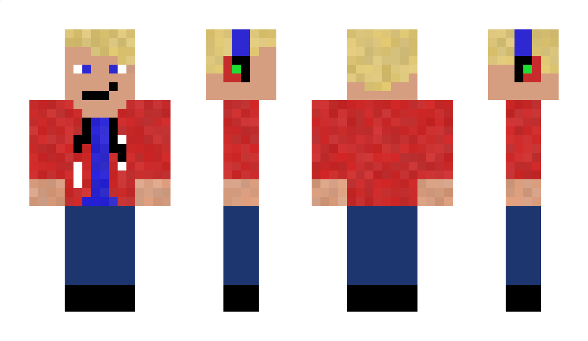 lukas_321 Minecraft Skin