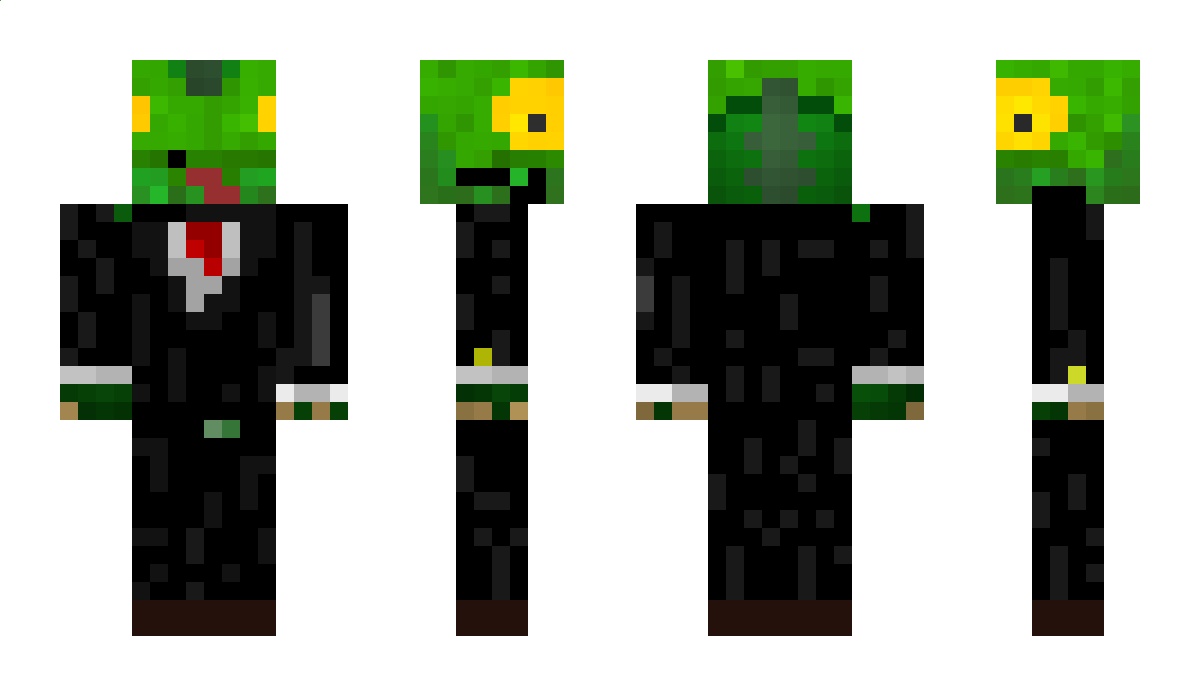 CHamelion Minecraft Skin