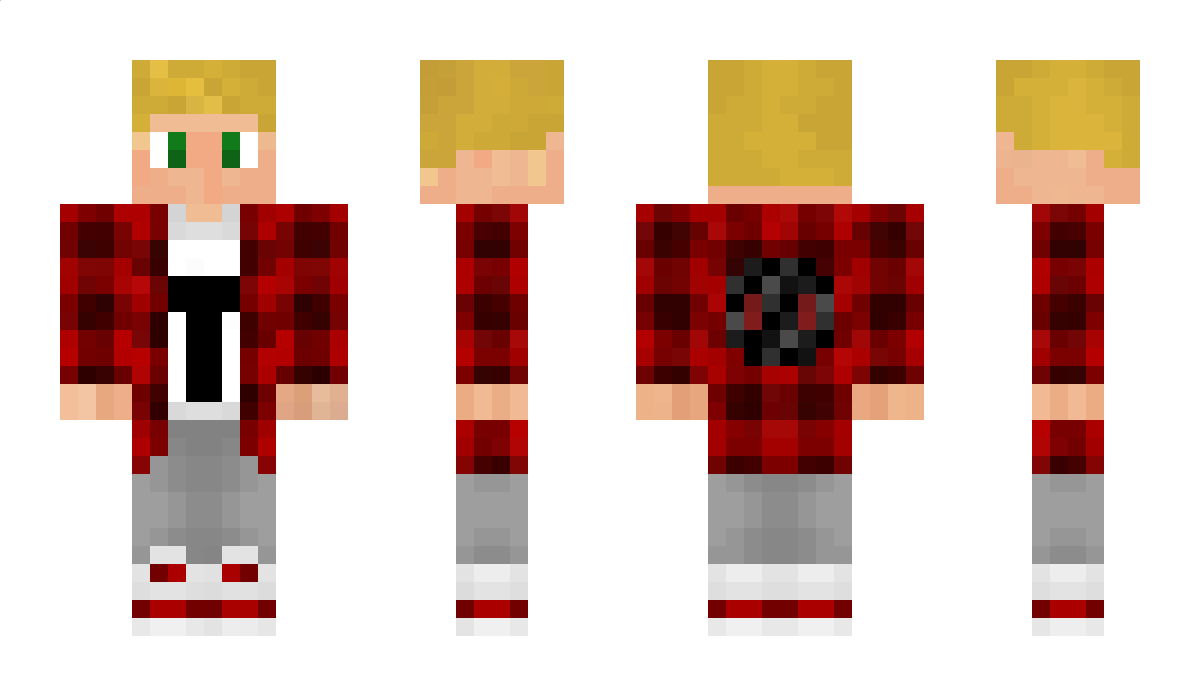 nacktmull1 Minecraft Skin