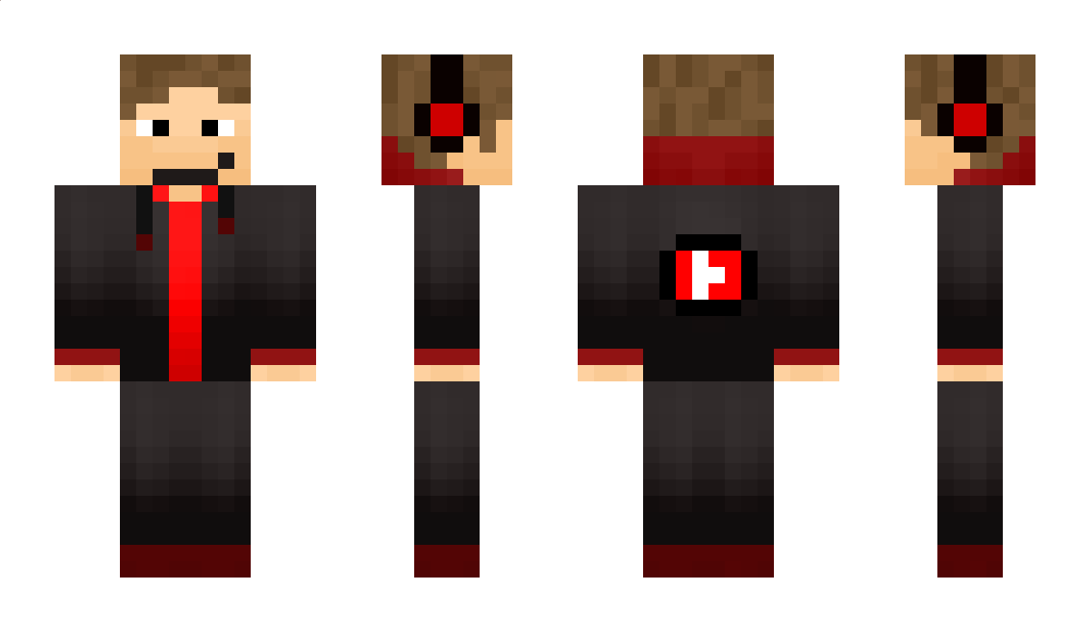 Survil321 Minecraft Skin