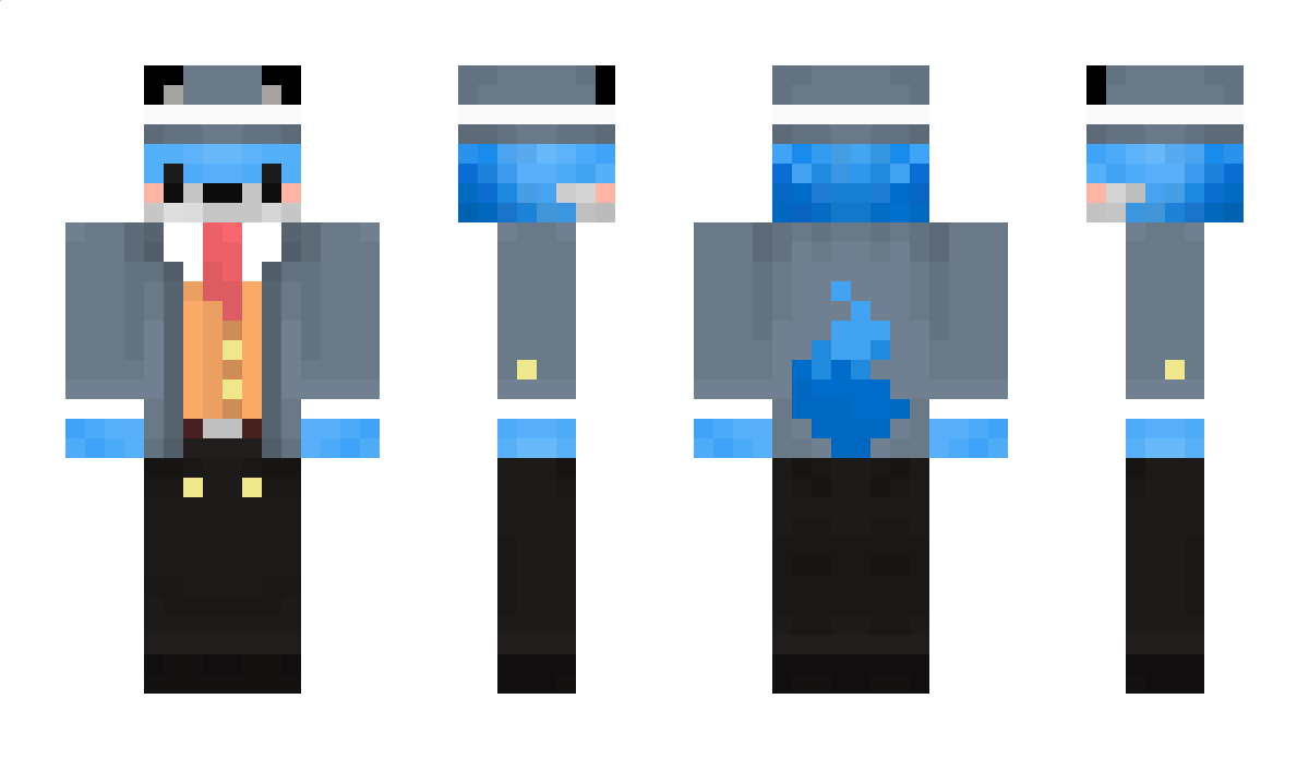 Yorickvd01 Minecraft Skin