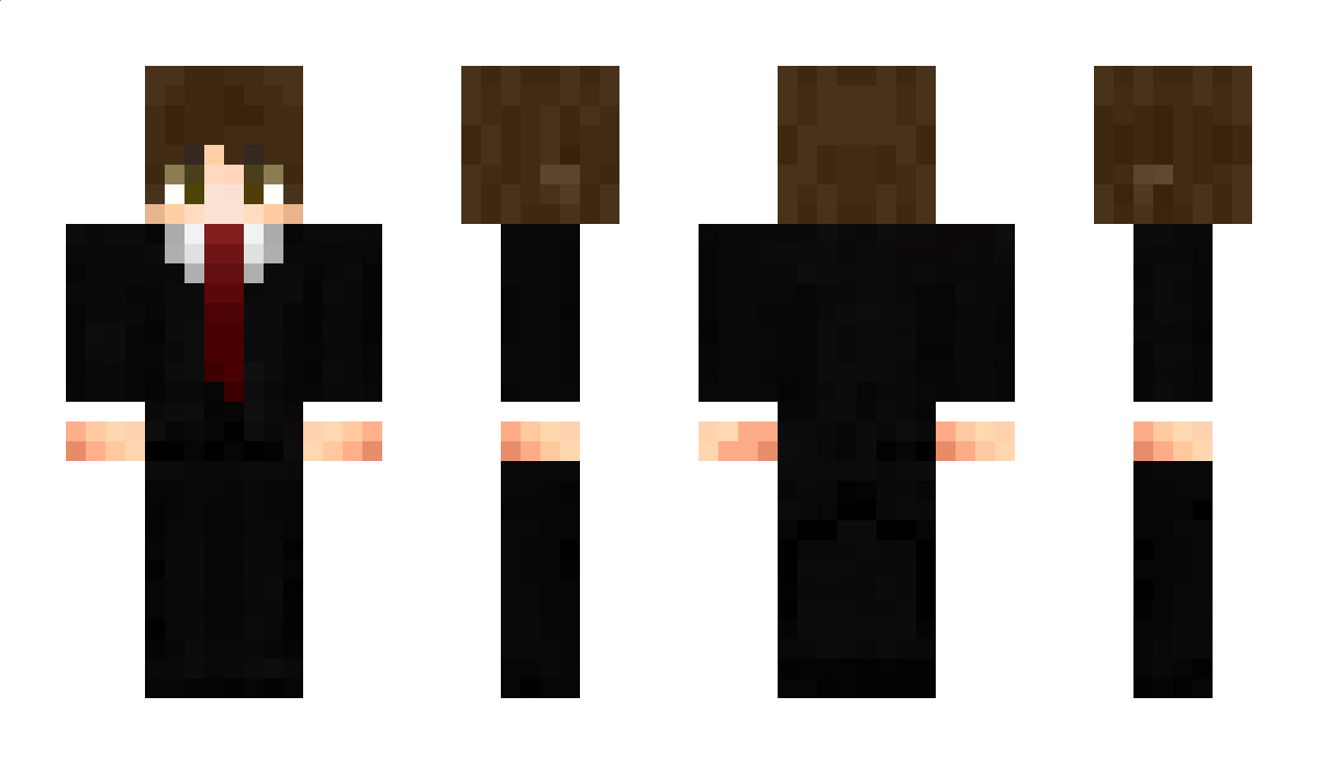 MeisterFunika Minecraft Skin